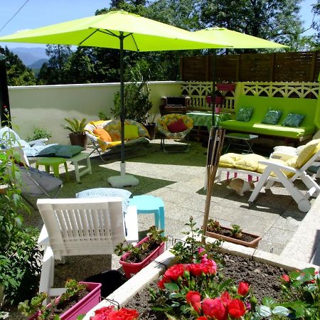 A Kwaba Chambres ,Table D'Hotes Et Gite Beon  Dış mekan fotoğraf