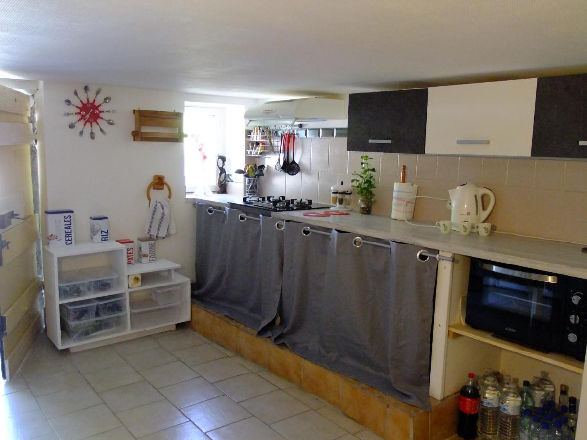 A Kwaba Chambres ,Table D'Hotes Et Gite Beon  Dış mekan fotoğraf