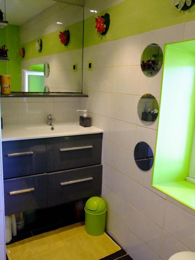 A Kwaba Chambres ,Table D'Hotes Et Gite Beon  Dış mekan fotoğraf