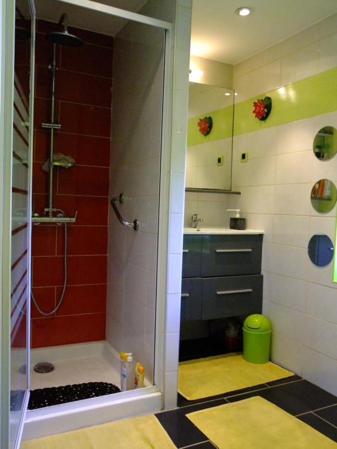 A Kwaba Chambres ,Table D'Hotes Et Gite Beon  Dış mekan fotoğraf